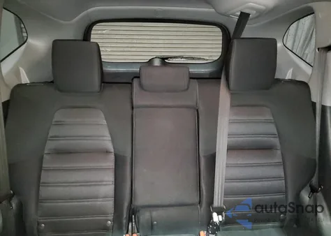 2019 Honda Cr-V Ex z USA, uszkodzony, nr VIN 5J6RW1H55KA009683